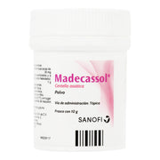 Madecassol Polvo 20Mg/1G 10G (Centella Asiatica) - WeCare Pharma