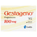 Gestageno 100Mg Con 30 Capsulas (Progesterona) - WeCare Pharma