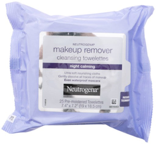 Neutrogena Toallitas Desmaquillantes Con 25 1 - 70501053553