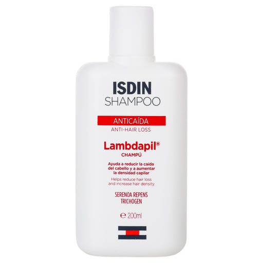 Isdin Lambdapil Anticaida Shampoo 200Ml 1 - 8470001648198