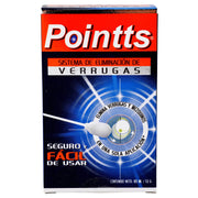 Pointts (Éter Dimetílico/ Propano/Isobutano) Solución 80Ml Con 12 Aplicadores - WeCare Pharma