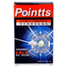 Pointts (Éter Dimetílico/ Propano/Isobutano) Solución 80Ml Con 12 Aplicadores - WeCare Pharma