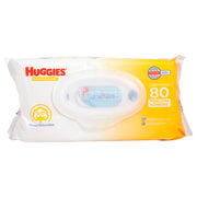 Toallitas Huggies Cuidado Esencial Con 80 - WeCare Pharma