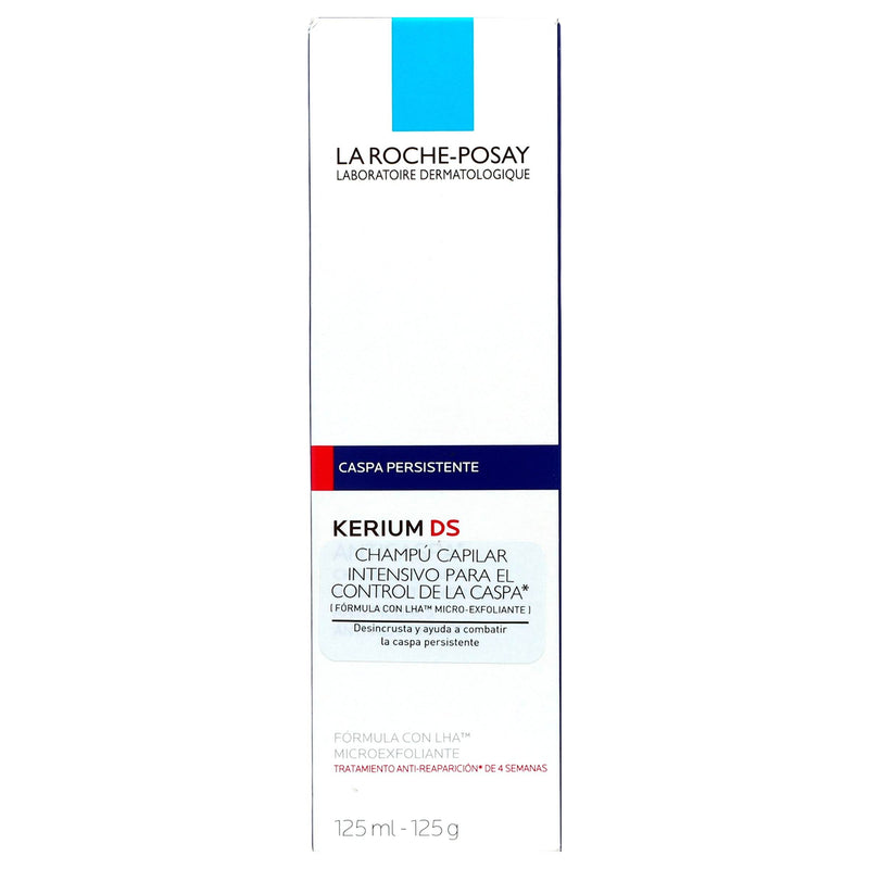 La Roche-P Kerium Ds Champu Anticaspa 125Ml - WeCare Pharma
