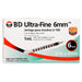 Jeringa Insulina Ultrafine Bd 1Ml 31Gx6Mm Con 30 - WeCare Pharma