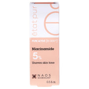 Etatpur Solución 5% 15Ml (Niacinamida Pura) - WeCare Pharma