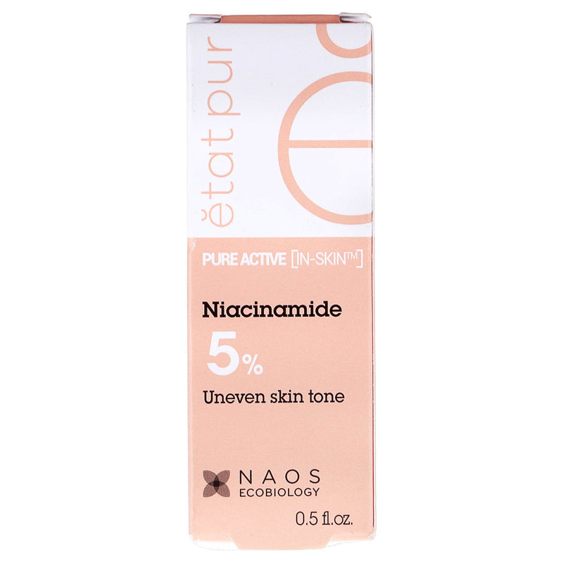 Etatpur Solución 5% 15Ml (Niacinamida Pura) - WeCare Pharma