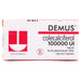 Demus (Colecalciferol) Capsulas 100000Ui Con 2 - WeCare Pharma