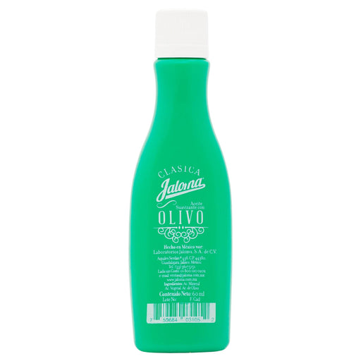 Aceite De Olivo Jaloma 60Ml - WeCare Pharma
