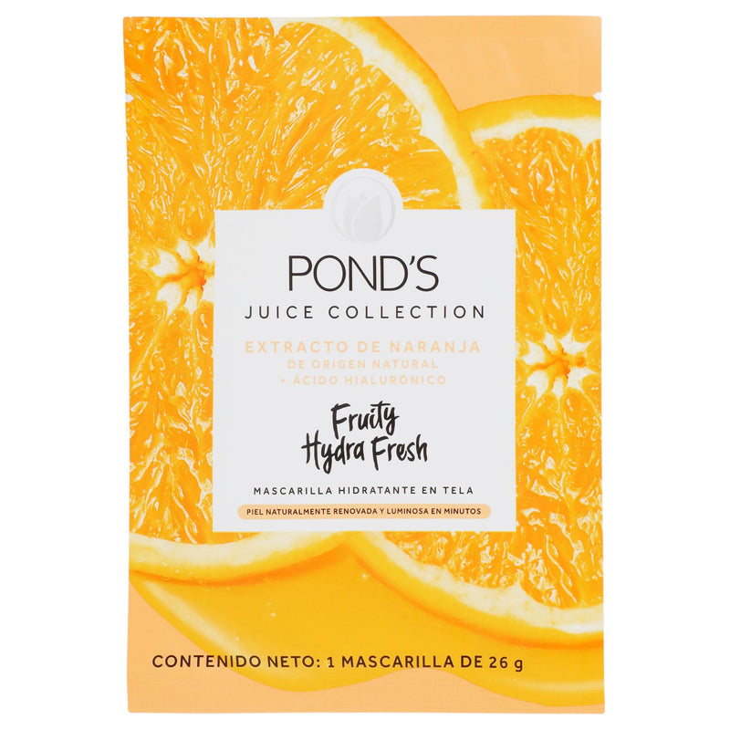 Mascarilla Facial Ponds Fruity Hidra Fresh Con 1 - WeCare Pharma