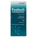 Fosfocil Iv 1G Con 1 Ampulas (Fosfomicina) - WeCare Pharma