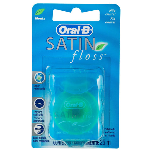 Hilo Dental Oral B Menta 25M - WeCare Pharma