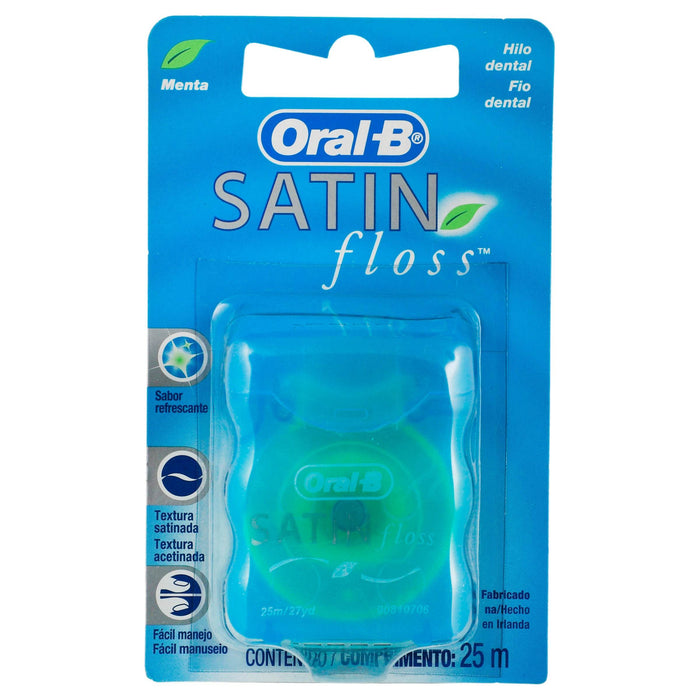 Hilo Dental Oral B Menta 25M - WeCare Pharma