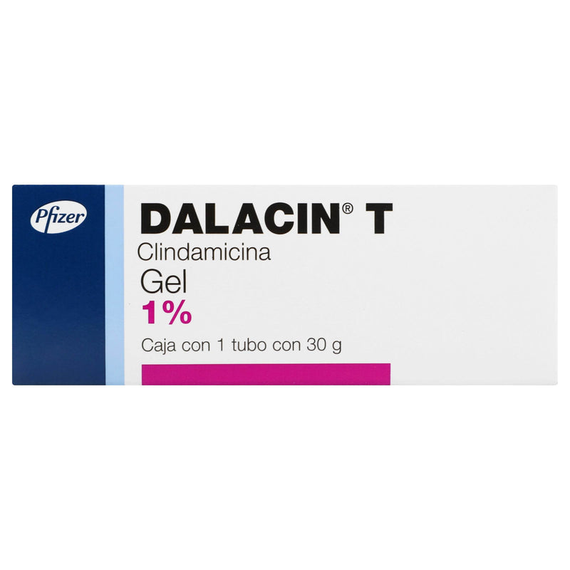 Dalacin T Gel 1 30G Clindamicina WeCare Pharma dalacin-t-gel-1-30g-clindamicina-wecare-pharma