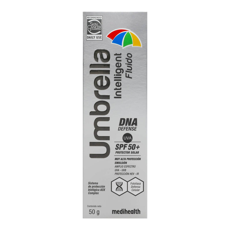 Umbrella Intelligent Dna Defense Fluid Fps50 50G - WeCare Pharma