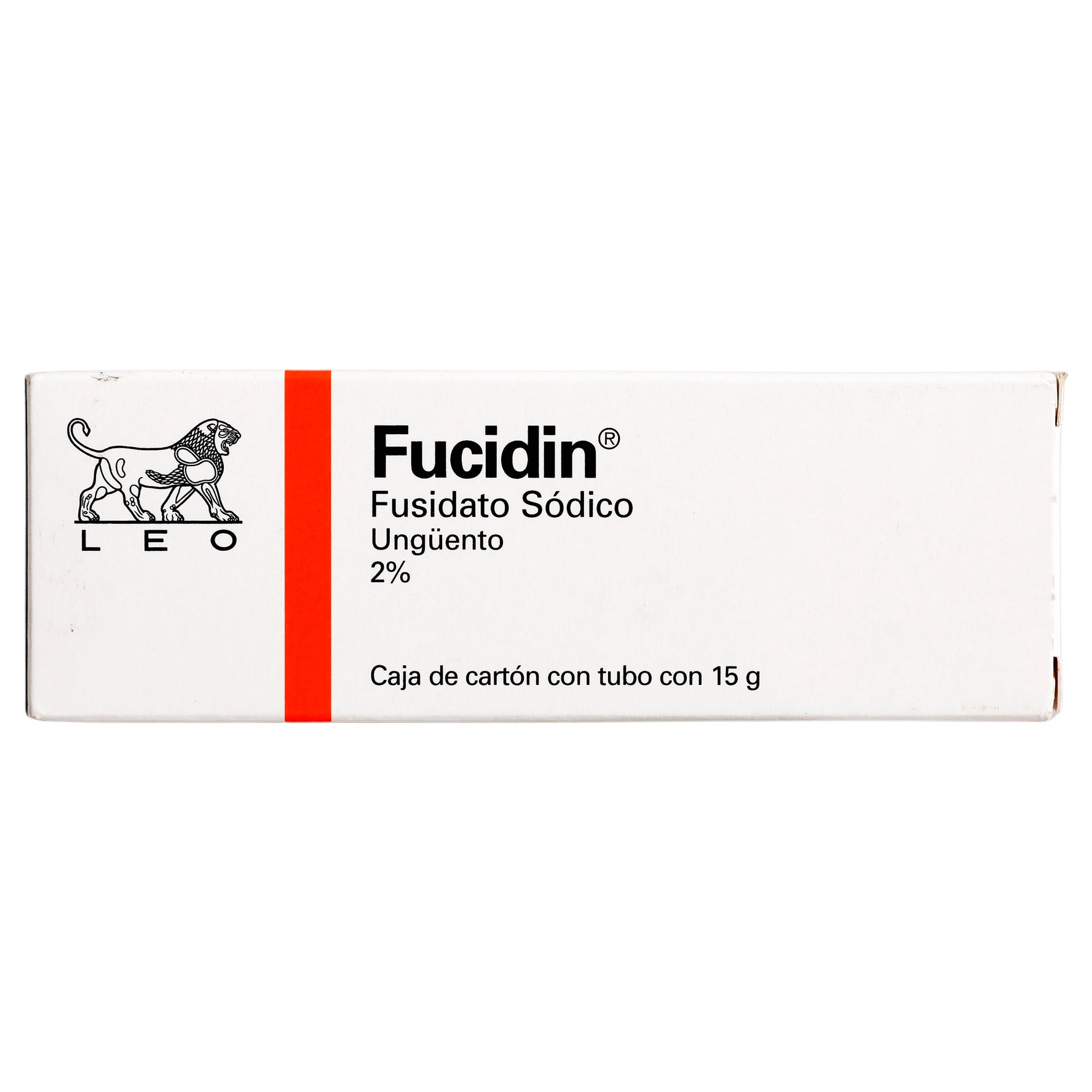 Fucidin Ung 2% 15G (Acido Fusidico) 1 - 5702191008104