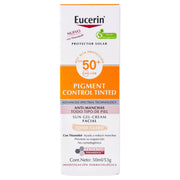 Eucerin Sun Pigment Tono Claro Fps50 Antima - WeCare Pharma