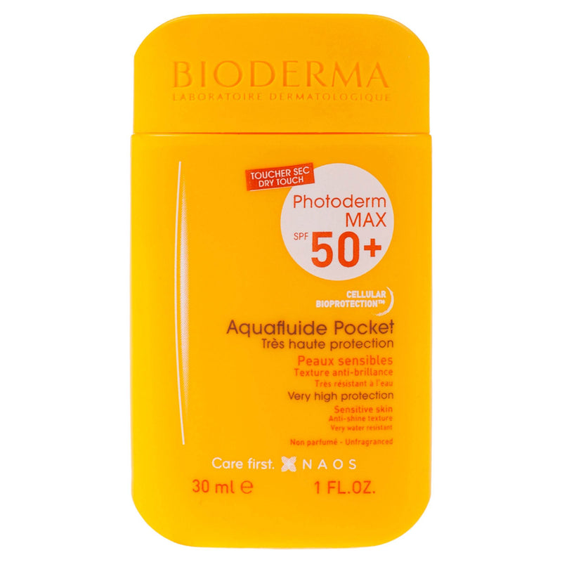 Bioderma Photoderm Max Aquafluido Pocket Fps50 30Ml - WeCare Pharma