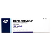 Depo-Provera Jeringa 150Mg/Ml 1Ml Con 1 (Medroxiprogesterona) - WeCare Pharma