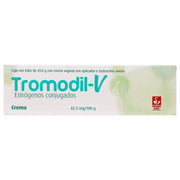 Tromodil-V Crema 62.5Mg/100G 43G (Estrogenos Conjugados) - WeCare Pharma