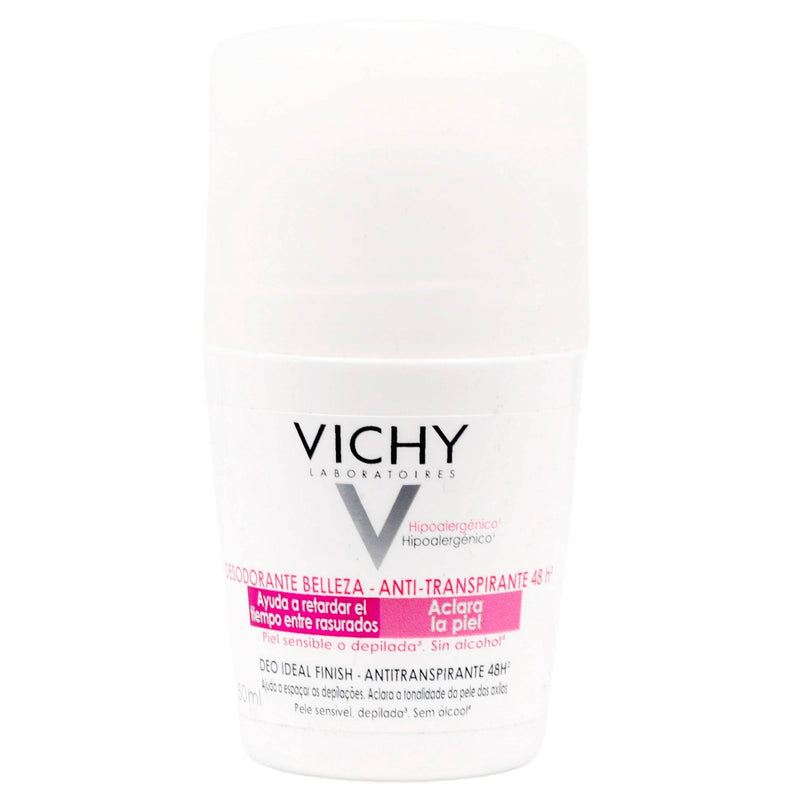 Vichy Desodorante Aclara Piel Roll-On 50Ml - WeCare Pharma