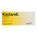 Kastandi 30Mg Con 7 Tabletas (Duloxetina) - WeCare Pharma