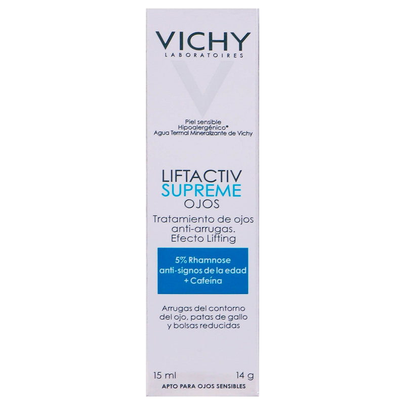 Vichy Liftactiv Ojos 15Ml - WeCare Pharma