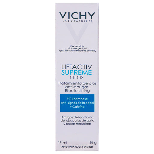 Vichy Liftactiv Ojos 15Ml 1 - 3337871323332