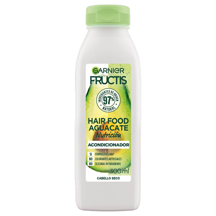 Acondicionador Fructis Hair Food Aguacate 300Ml - WeCare Pharma