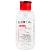 Bioderma Sensibio H2O Agua Micelar Bomba 500Ml - WeCare Pharma
