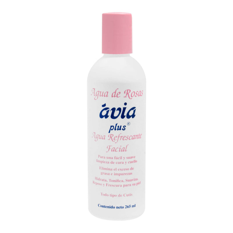 Agua De Rosas Avia 265Ml - WeCare Pharma