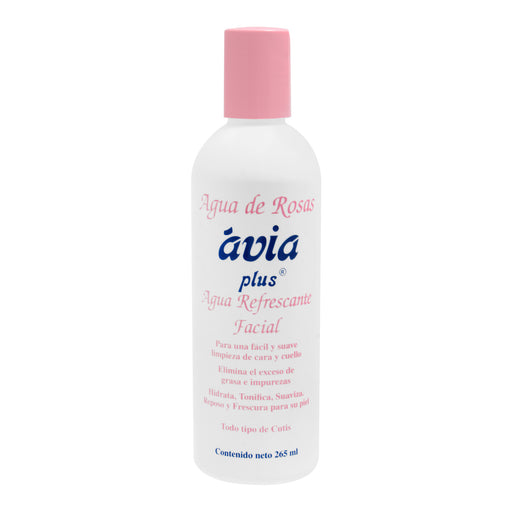 Agua De Rosas Avia 265Ml 1 - 7501337600022