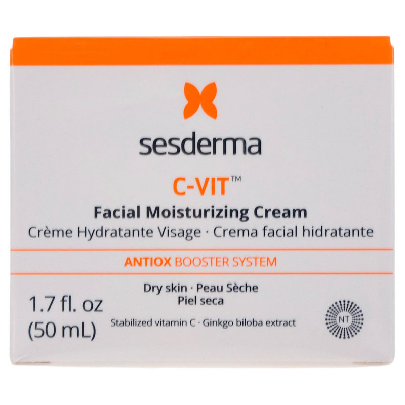 Sesderma C-Vit Crema Facial Hidratante 50Ml - WeCare Pharma