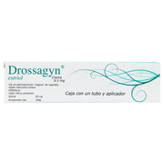 Drossagyn Crema 0.5Mg Con Aplicador 50G (Estriol) - WeCare Pharma