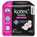 Toallas Kotex Unika Anatomica Con Alas Con 8 - WeCare Pharma