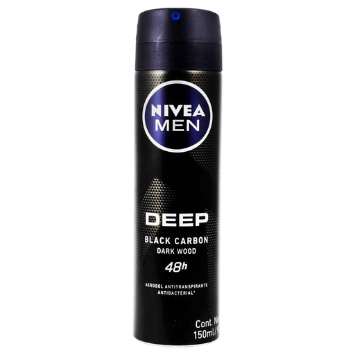 Desodorante Nivea Men Spray 150Ml - WeCare Pharma