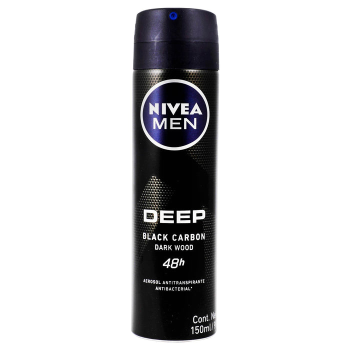 Desodorante Nivea Men Spray 150Ml - WeCare Pharma