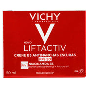 Vichy Liftactiv Crema B3 Antimanchas Oscuras Fps50 50Ml - WeCare Pharma