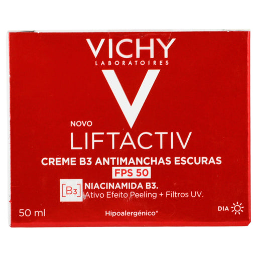 Vichy Liftactiv Crema B3 Antimanchas Oscuras Fps50 50Ml 1 - 3337875832724