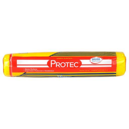 Venda Elástica 25Cm Protect - WeCare Pharma