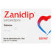 Zanidip (Lecarnidipino) Tabletas 10Mg Con 10 - WeCare Pharma