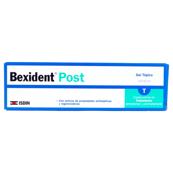 Bexident Post Gel 25Ml - WeCare Pharma