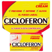 Cicloferon Crema 5% 2G (Aciclovir) - WeCare Pharma