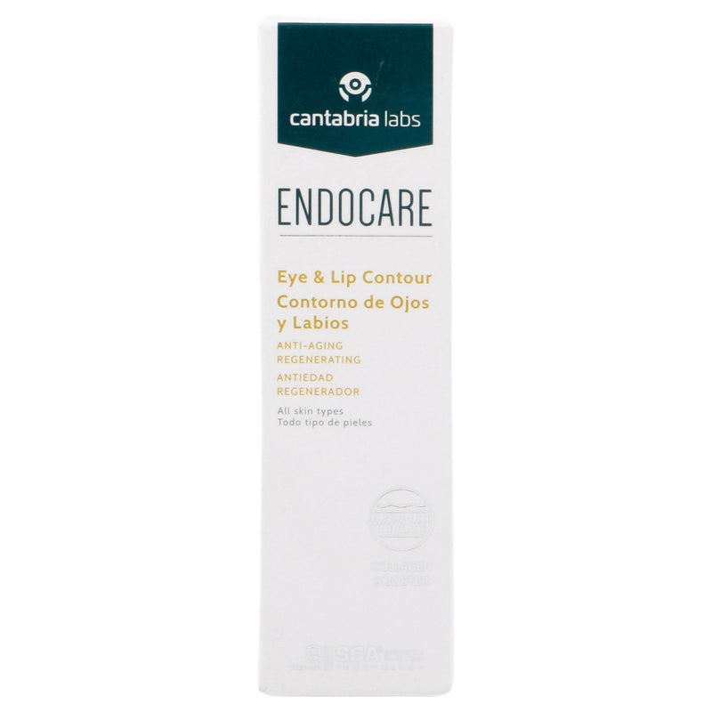 Cantabria Endocare Contorno Ojos Y Labios Fluido 15Ml - WeCare Pharma