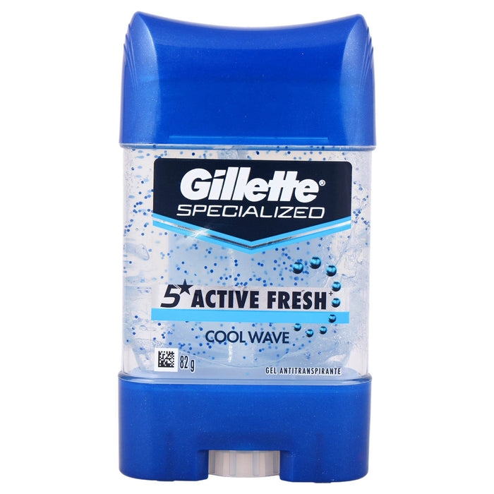 Desodorante Gillette Cool Wave 82G - WeCare Pharma