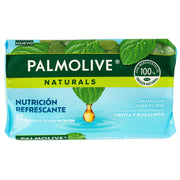 Jabon Palmolive Menta-Eucalipto 120G - WeCare Pharma