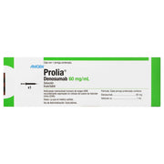 Prolia Jeringa 60Mg/Ml Con 1 (Denosumab) - WeCare Pharma