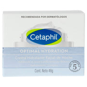 Cetaphil Optimal Hydration Crema De Noche 48G - WeCare Pharma