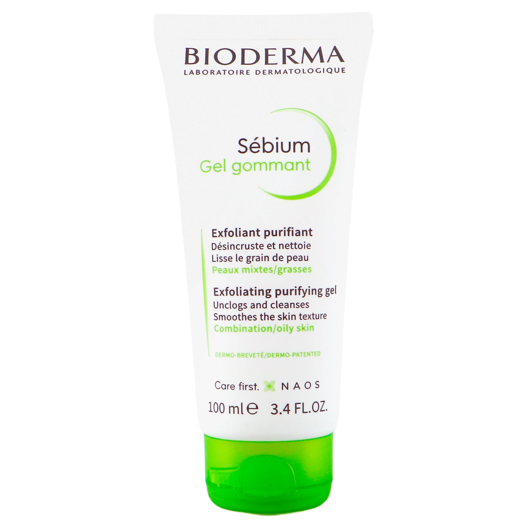 Bioderma Sebium Gel Exfoliante 100Ml 1 - 3401574131423