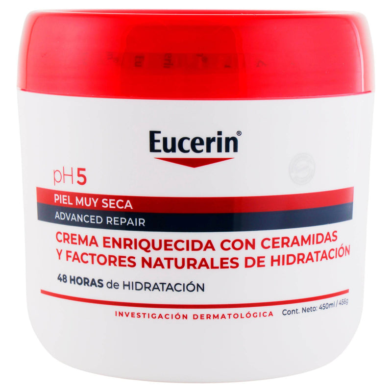 Eucerin Advance Repair 450Ml - WeCare Pharma